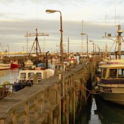 Bluff Fisherman's Wharf
